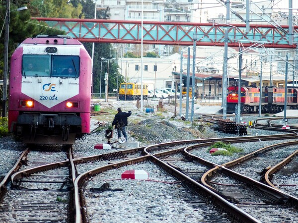 ΤΡΑΙΝΟΣΕ: Δρομολόγια InterCity Αθήνα- Θεσσαλονίκη εκτάκτως μόνο για σήμερα