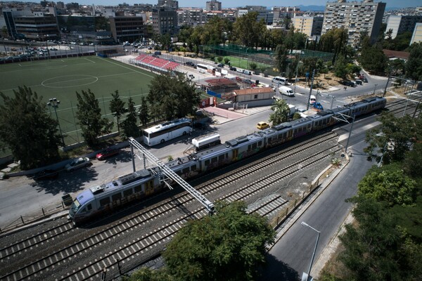 ΤΡΑΙΝΟΣΕ: Τροποποιήσεις δρομολογίων σε όλο το δίκτυο, λόγω του lockdown