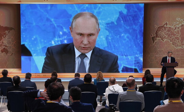 Πούτιν: Αν Ρώσοι πράκτορες ήθελαν να σκοτώσουν τον Ναβάλνι, θα είχαν τελειώσει τη δουλειά