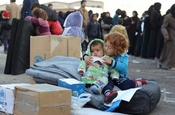 Ο Διεθνής Ερυθρός Σταυρός καλεί για άμεση εκκένωση του Χαλεπίου