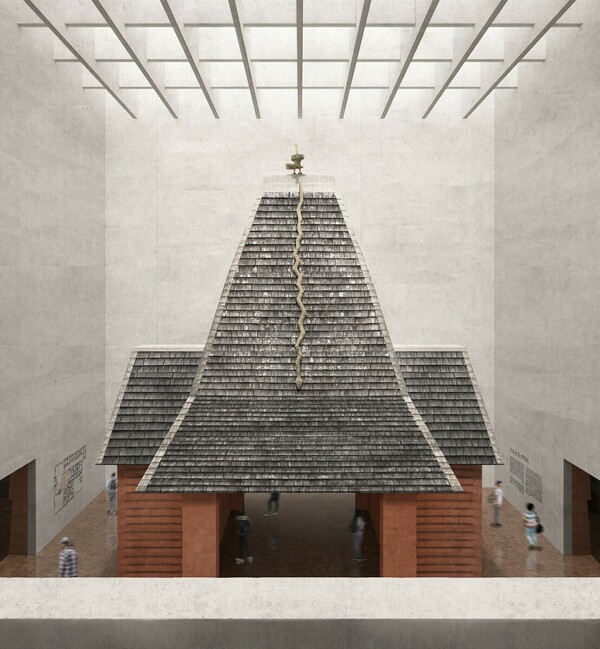 Το εντυπωσιακό Μουσείο Έντο που φιλοδοξεί να στεγάσει τα Μπρούτζινα του Μπενίν 