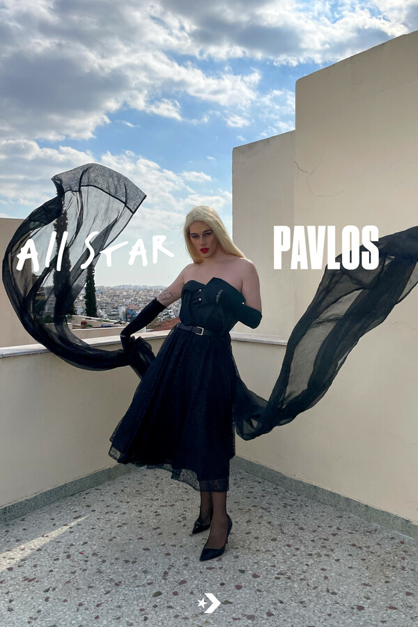 All Stars: Γνωρίσαμε τους δύο Έλληνες που «σπάνε» τα όρια στην παγκόσμια κοινότητα της Converse