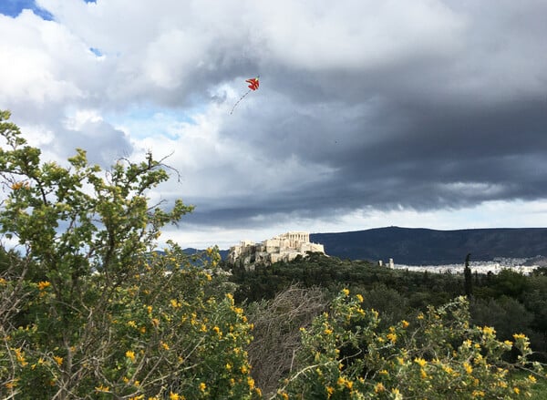 Η νέα Ακρόπολη