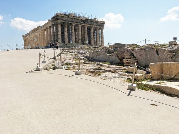 Η νέα Ακρόπολη