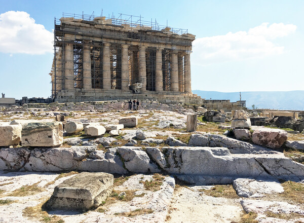 Η νέα Ακρόπολη