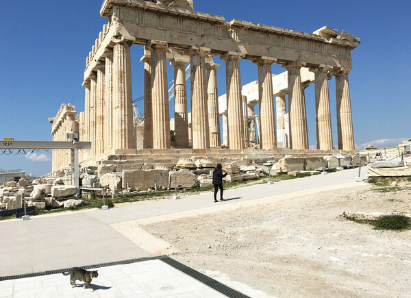 Η νέα Ακρόπολη