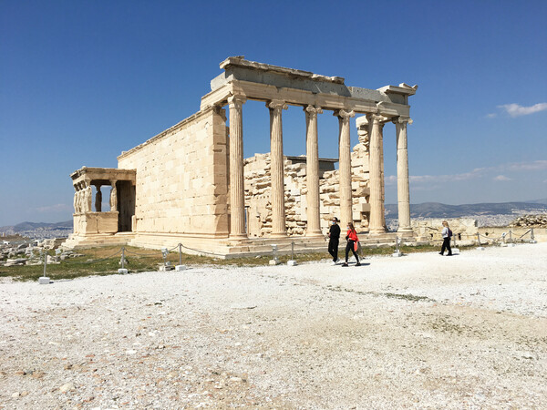 Η νέα Ακρόπολη