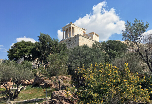 Η νέα Ακρόπολη