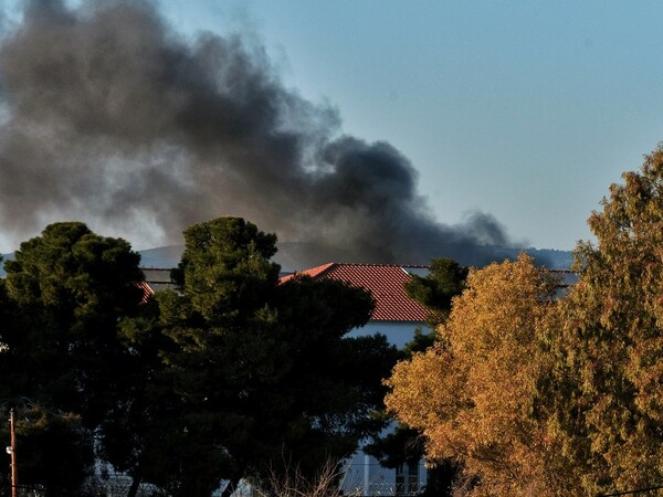 Κόρινθος: Επεισόδια στο Προαναχωρησιακό Κέντρο Μεταναστών - Πληροφορίες για αυτοκτονία