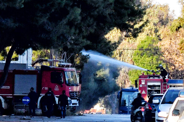 Κόρινθος: Επεισόδια στο Προαναχωρησιακό Κέντρο Μεταναστών - Πληροφορίες για αυτοκτονία