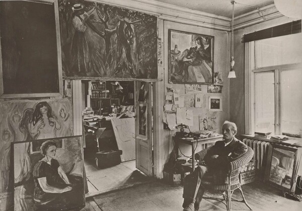 Το νέο μουσείο Μουνκ, η Τρέισι Έμιν και μια ιστορία έρωτα με τον μεγάλο ζωγράφο του 20ου αιώνα