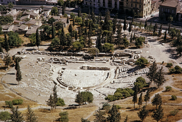 theatre of dionysus