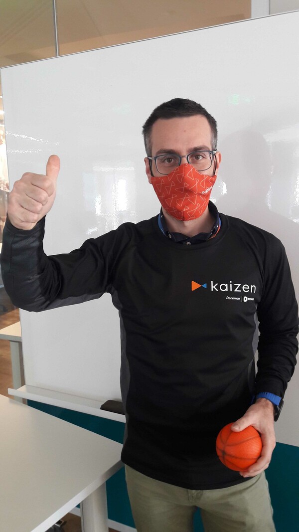 Η Kaizen Gaming μετέτρεψε τα «χιλιόμετρα» των εργαζομένων της σε χρήματα, για μία ξεχωριστή δωρεά