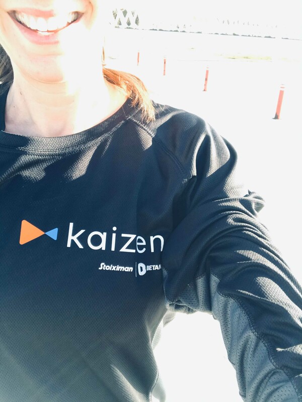 Η Kaizen Gaming μετέτρεψε τα «χιλιόμετρα» των εργαζομένων της σε χρήματα, για μία ξεχωριστή δωρεά