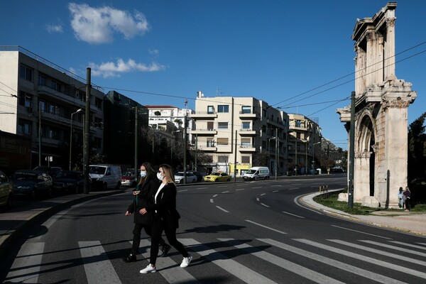 Γεραπετρίτης - Χαλάρωση του lockdown: Εξετάζεται η απελευθέρωση των διαδημοτικών μετακινήσεων