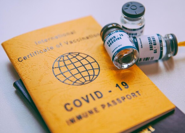 covid passport