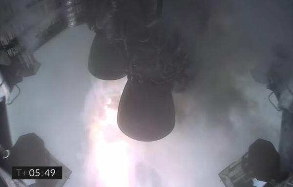 Απέτυχε και η τέταρτη δοκιμαστική πτήση του πυραύλου της SpaceX - Μασκ: «Κάτι σοβαρό συνέβη»