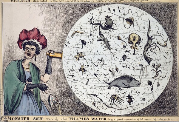 Η διαχείριση μιας επιδημίας χολέρας στην Κεφαλονιά το 1850