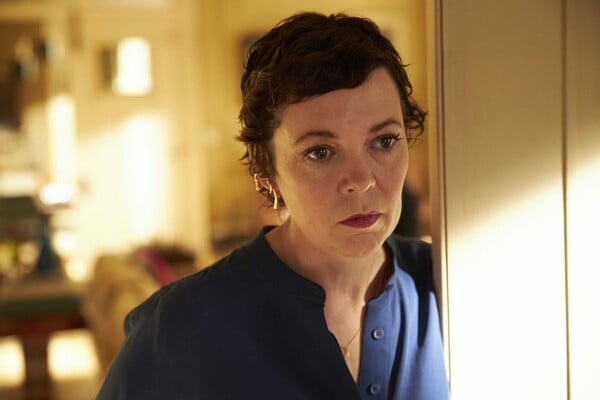 olivia colman the father