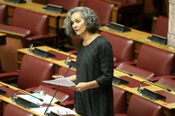 Η Σοφία Σακοράφα πρόεδρος του ΣΕΓΑΣ