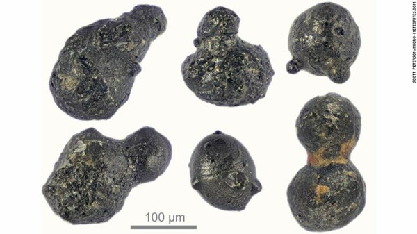 Ένας μετεωρίτης εξερράγη πάνω από την Ανταρκτική πριν από 430.000 χρόνια
