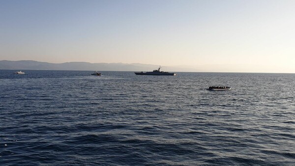 Υπ. Ναυτιλίας: Τουρκική ακταιωρός παρενόχλησε σκάφος του Λιμενικού (Φωτογραφίες & βίντεο) 