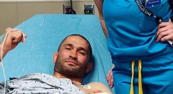 MMA: Του κόπηκε το δάχτυλο κατά τη διάρκεια του αγώνα, έψαχναν όλοι να το βρουν