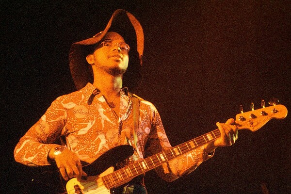 BB Dickerson, Bassist and Vocalist for War, Dies at 71