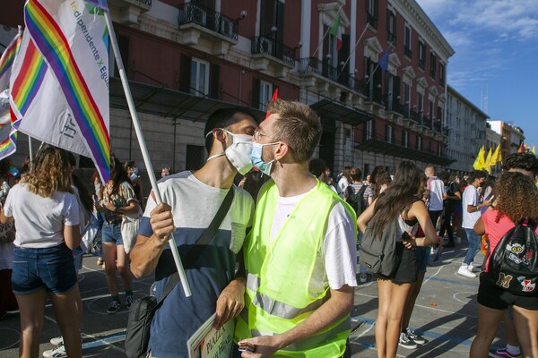 Ιταλία: Φρένο από την ακροδεξιά σε νέο νόμο κατά της ομοφοβίας