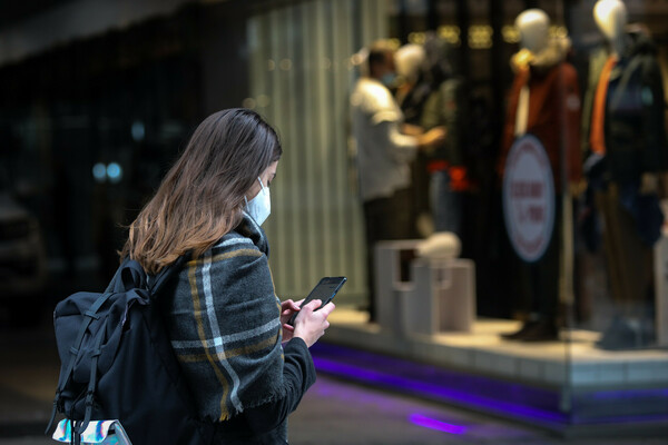 SMS 13032 και 13033: Όλες οι αλλαγές στις μετακινήσεις - Τι ισχύει για τον περιορισμό των 2 χιλιομέτρων