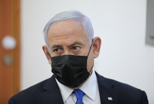 Ισραήλ: Επίσημη εντολή για σχηματισμό κυβέρνησης έλαβε ο Νετανιάχου