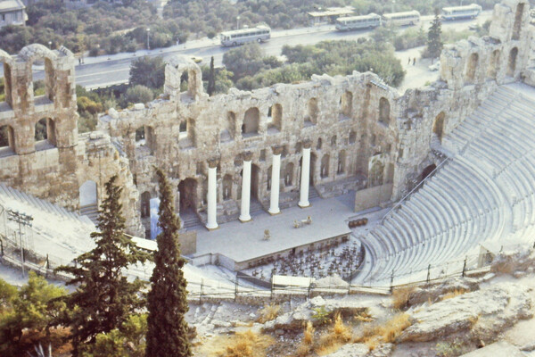 Το φωτογραφικό άλμπουμ των διακοπών ενός Γερμανού στην Ελλάδα το καλοκαίρι του 1982