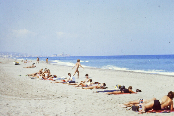 Το φωτογραφικό άλμπουμ των διακοπών ενός Γερμανού στην Ελλάδα το καλοκαίρι του 1982