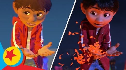 ixar Offers Peek Behind Animation Journey With Unfinished Reel Of ‘Coco’