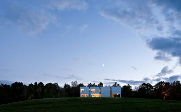 Tsai residence: Στο μοναδικό σπίτι που σχεδίασε ο Άι Γουέι-Γουέι στην Αμερική
