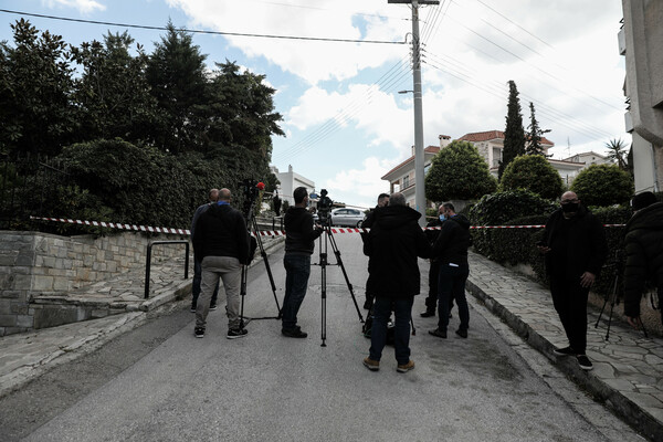 Γιώργος Καραϊβάζ: Η ενέδρα θανάτου στον δημοσιογράφο - Πυροβόλησαν 17 φορές