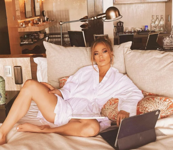 Tζένιφερ Λόπεζ: Η ιστορία πίσω από το παρατσούκλι J-Lo 
