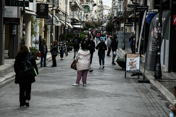 Επιτροπή Λοιμωξιολόγων: Ανοίγει το λιανεμπόριο σε Αχαΐα και Θεσσαλονίκη 