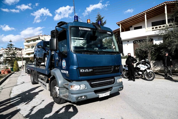 Γιώργος Καραϊβάζ: Τι έδειξε η βαλλιστική εξέταση για το όπλο της δολοφονίας - Μαρτυρίες για τον εκτελεστή