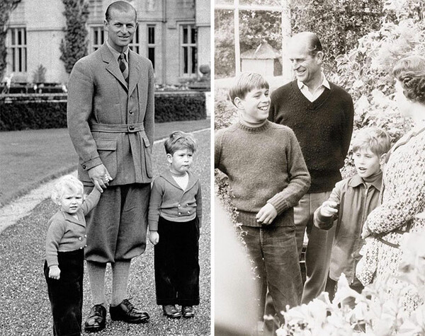 Πρίγκιπας Φίλιππος: Το φωτογραφικό άλμπουμ της ζωής του δούκα του Εδιμβούργου