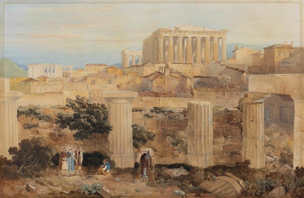 Η Ελληνική Τέχνη και πάλι στο προσκήνιο με το Greek Sale του οίκου Bonhams στο Παρίσι