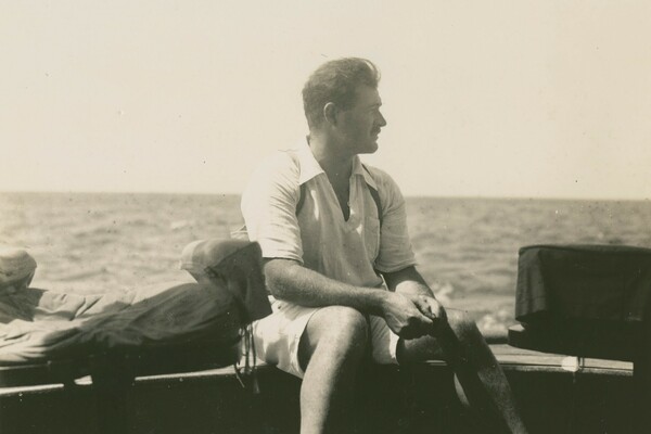 Hemingway: Ο άνθρωπος και ο μύθος σ’ ένα επικό, αποκαλυπτικό, οριστικό ντοκιμαντέρ 
