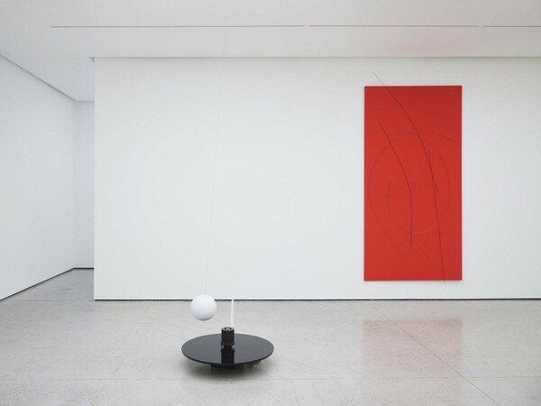 Τα έργα του Takis στη γκαλερί White Cube στο Λονδίνο από τις 12 Μαΐου 2021