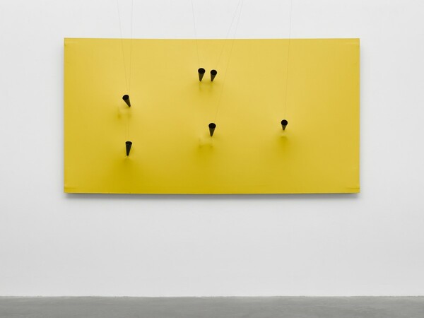 Τα έργα του Takis στη γκαλερί White Cube στο Λονδίνο από τις 12 Μαΐου 2021