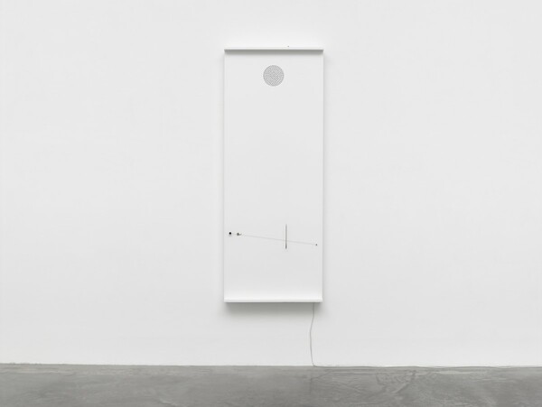 Τα έργα του Takis στη γκαλερί White Cube στο Λονδίνο από τις 12 Μαΐου 2021