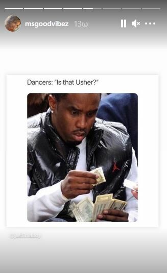 Οι φανς κατηγορούν τον Usher ότι έδωσε ψεύτικα δολάρια σε στριπ κλαμπ