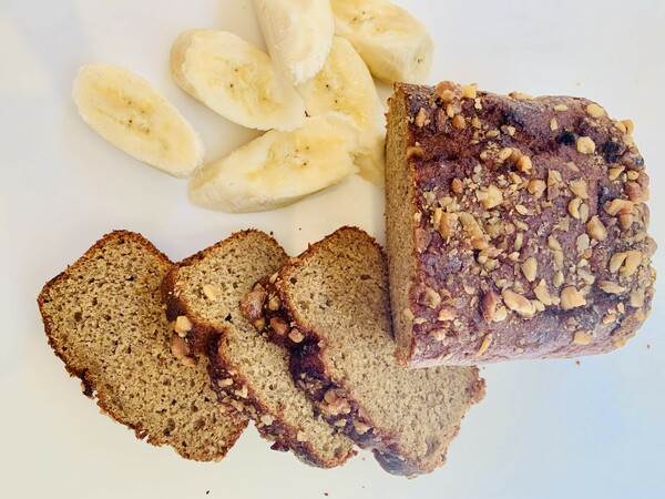 banana cake