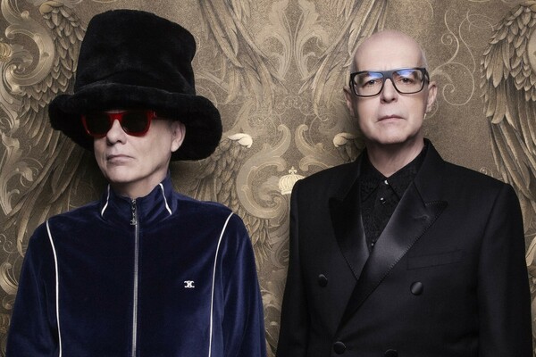 Οι Pet Shop Boys στην Αθήνα το 2022