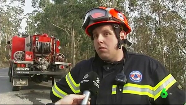 Ισπανία: Επικεφαλής εθελοντών πυροσβεστών κρίθηκε ένοχος για δασική πυρκαγιά - Έβαλε φωτιά «για να ικανοποιήσει το εγώ του»