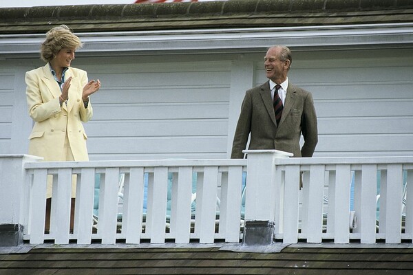  Prince Philip told Diana ‘I can’t imagine anyone leaving you for Camilla’ in letters trying to save marriage to Charles